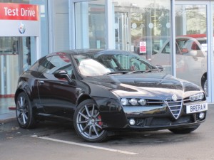 Tuned Alfa Romeo